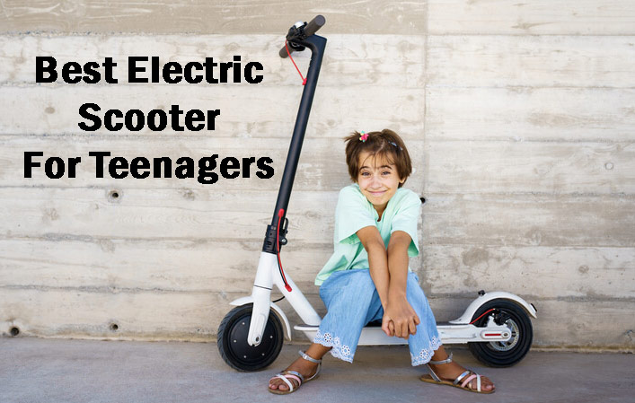 Best Electric Scooter For Teenagers