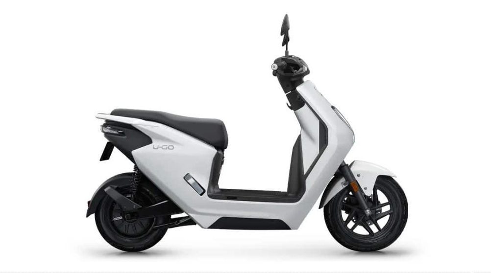 Honda scooters