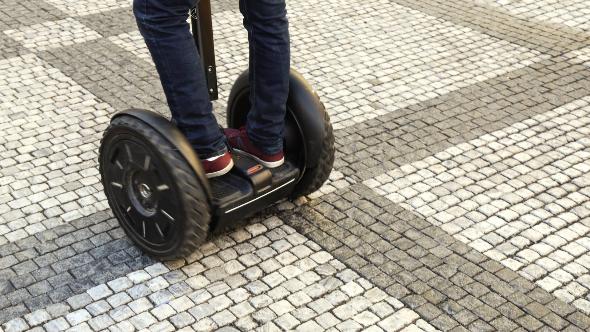 Segway Scooters