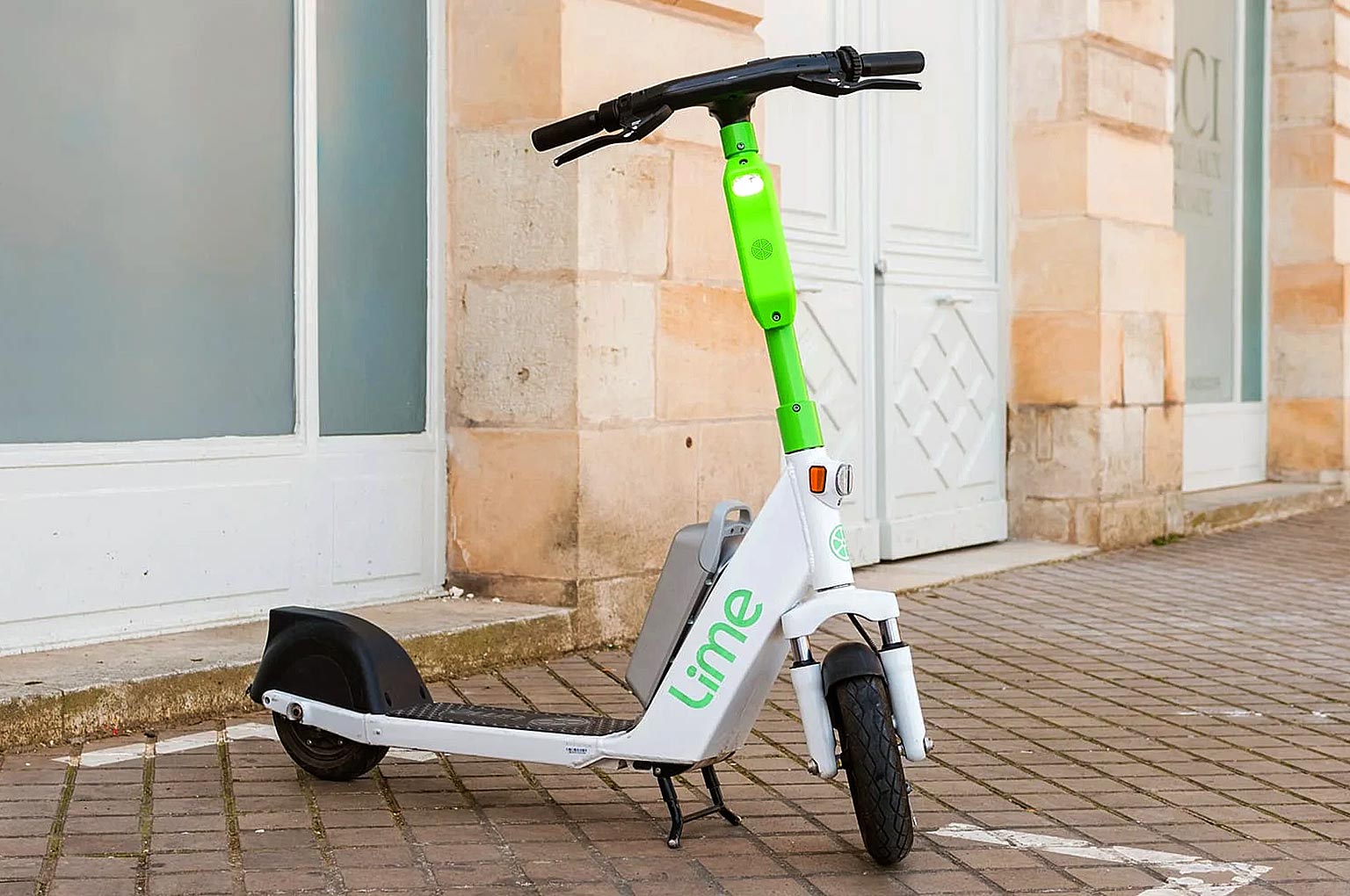 Lime Scooters