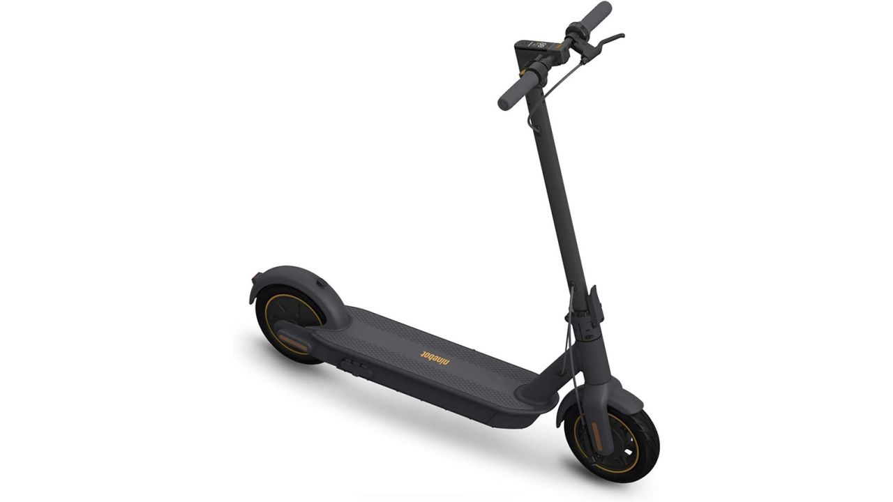 Motorized Scooters
