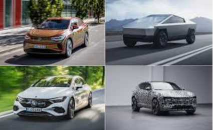 Anticipated Cars